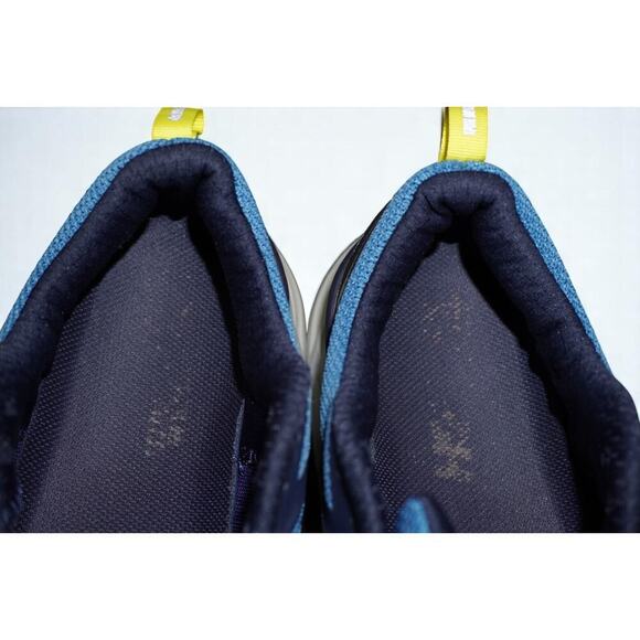 HOKA Arahi 3 Men’s Size 11 Blue Yellow Stability Running Shoes BSMI EU 45⅓ - Picture 5 of 13